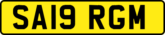 SA19RGM