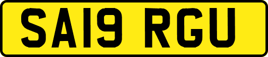 SA19RGU
