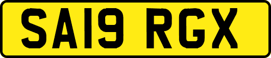 SA19RGX