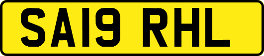 SA19RHL