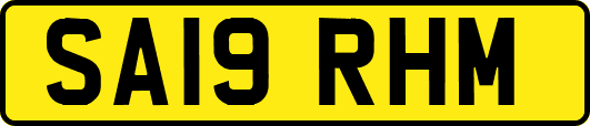 SA19RHM