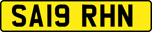 SA19RHN