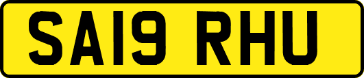 SA19RHU