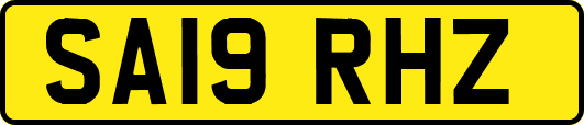 SA19RHZ