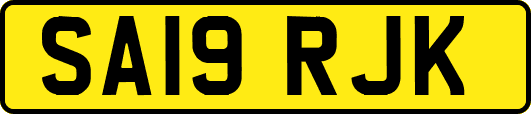 SA19RJK