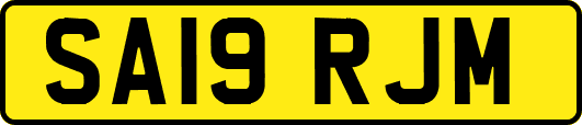 SA19RJM