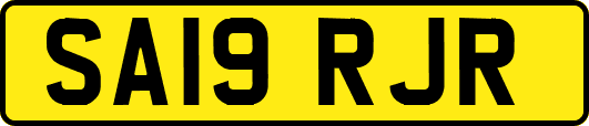 SA19RJR