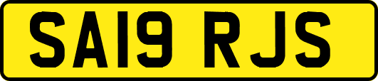 SA19RJS