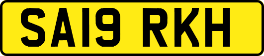 SA19RKH