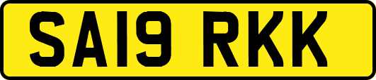 SA19RKK