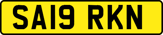 SA19RKN