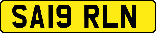 SA19RLN