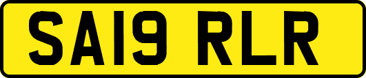 SA19RLR