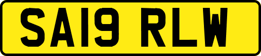 SA19RLW