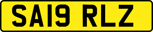 SA19RLZ