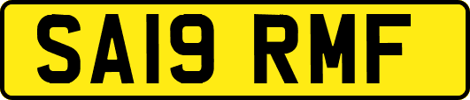 SA19RMF