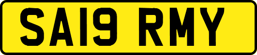 SA19RMY