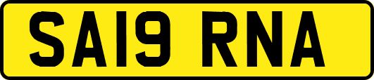 SA19RNA