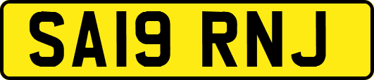 SA19RNJ