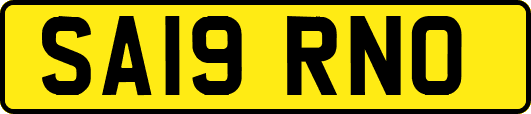 SA19RNO