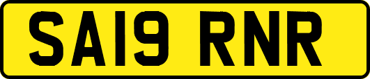 SA19RNR