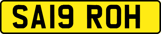 SA19ROH