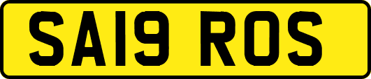 SA19ROS