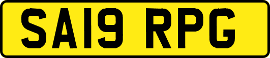 SA19RPG