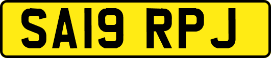 SA19RPJ
