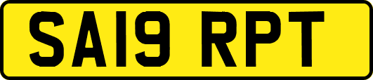 SA19RPT