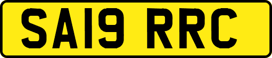 SA19RRC