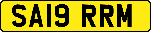 SA19RRM