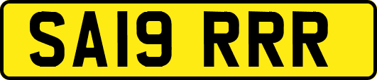 SA19RRR