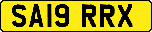 SA19RRX