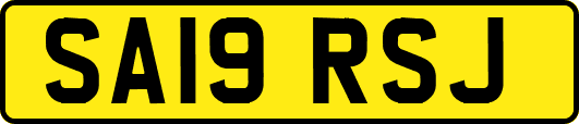 SA19RSJ