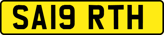 SA19RTH
