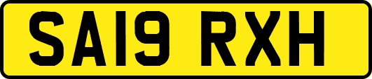 SA19RXH