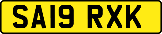 SA19RXK