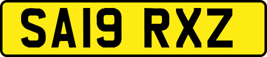 SA19RXZ