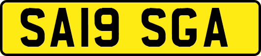SA19SGA