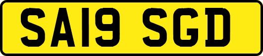 SA19SGD
