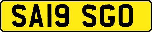 SA19SGO