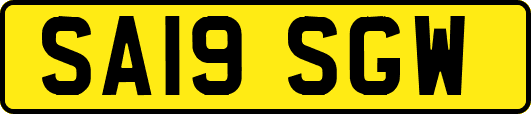 SA19SGW