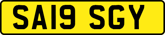 SA19SGY