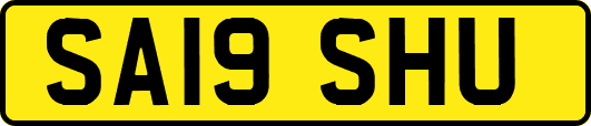 SA19SHU