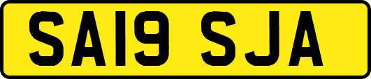 SA19SJA