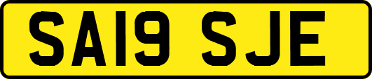 SA19SJE