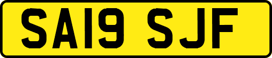 SA19SJF