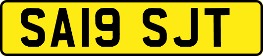 SA19SJT