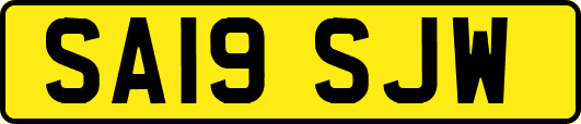 SA19SJW